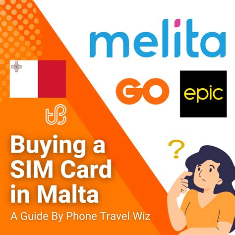 melita malta sim card.